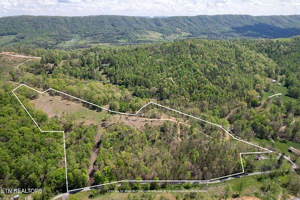 20 Acres of Land for Sale in Tazewell, Tennessee
