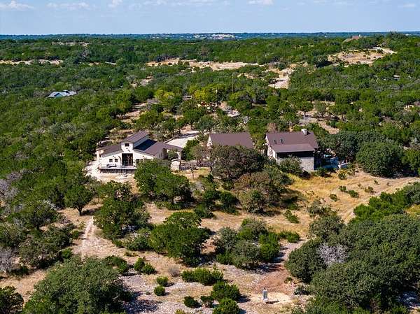 27.5 Acres of Recreational Land with Home for Sale in Hunt, Texas