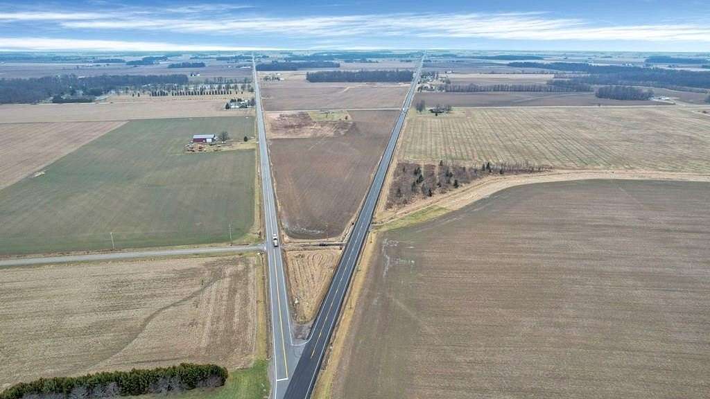 5 Acres of Agricultural Land for Sale in Bellevue, Ohio