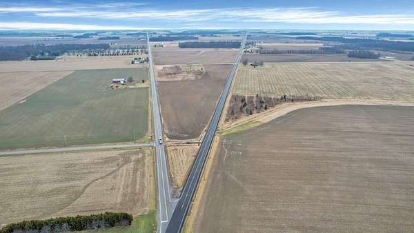 5 Acres of Land for Sale in Bellevue, Ohio