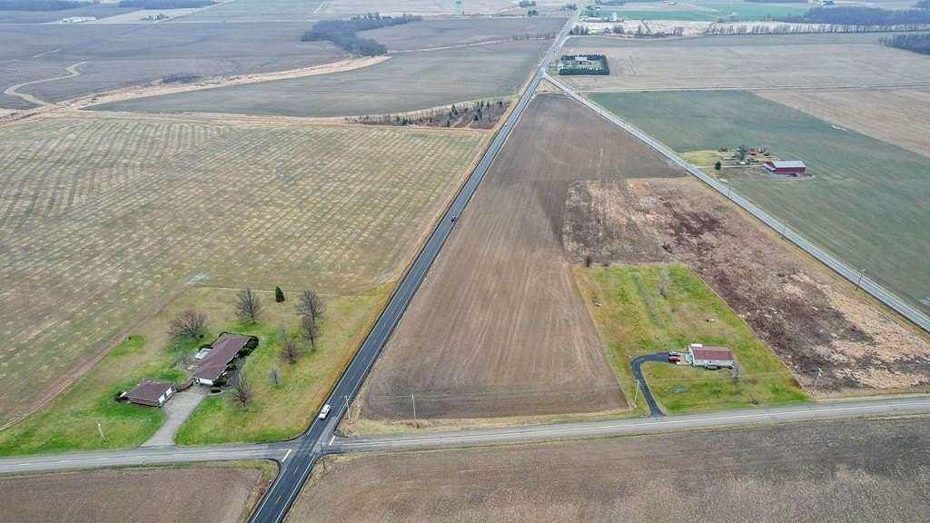 5 Acres of Land for Sale in Bellevue, Ohio