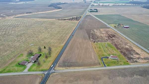 5 Acres of Land for Sale in Bellevue, Ohio
