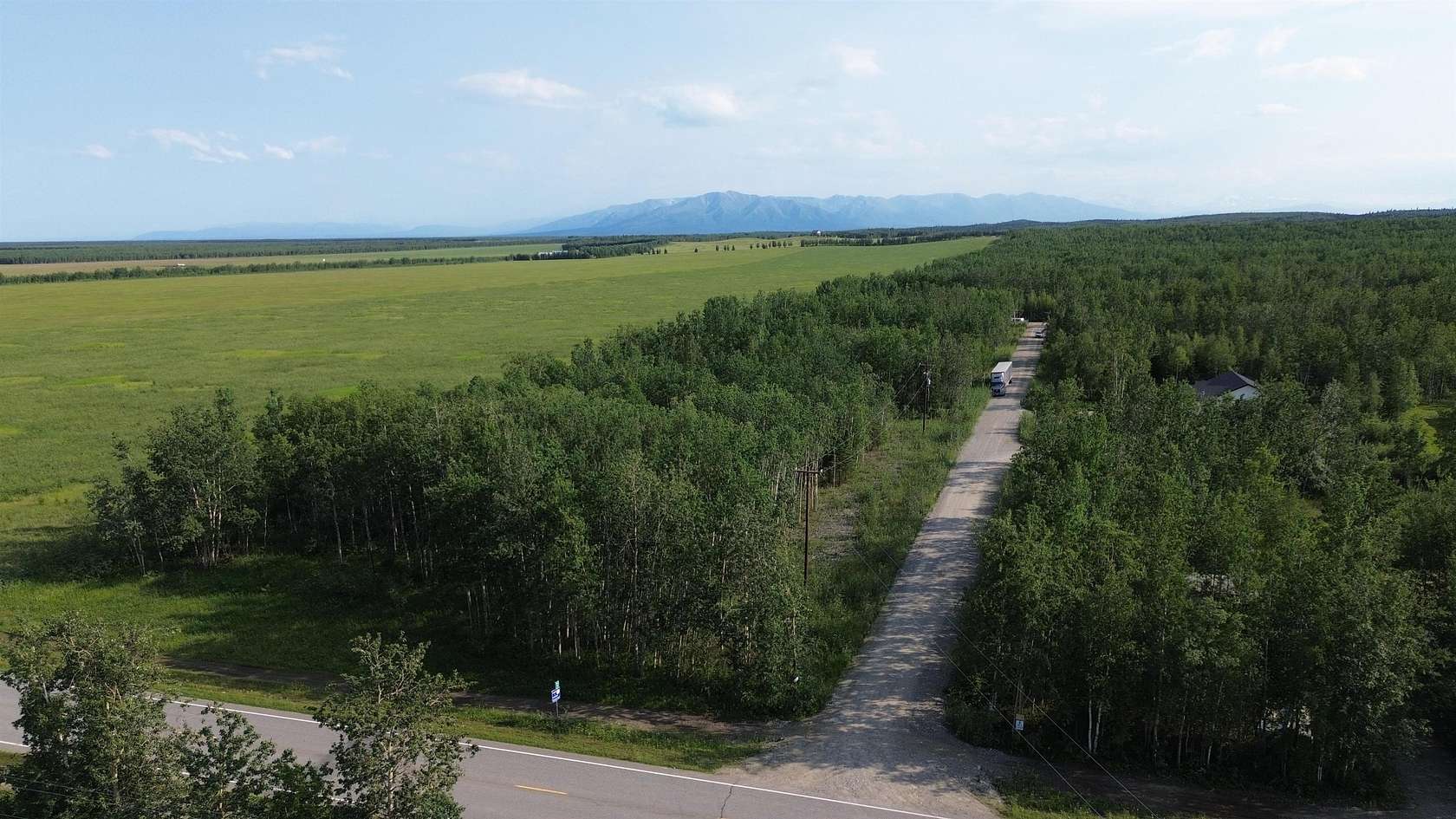 2 Acres of Land for Sale in Delta Junction, Alaska