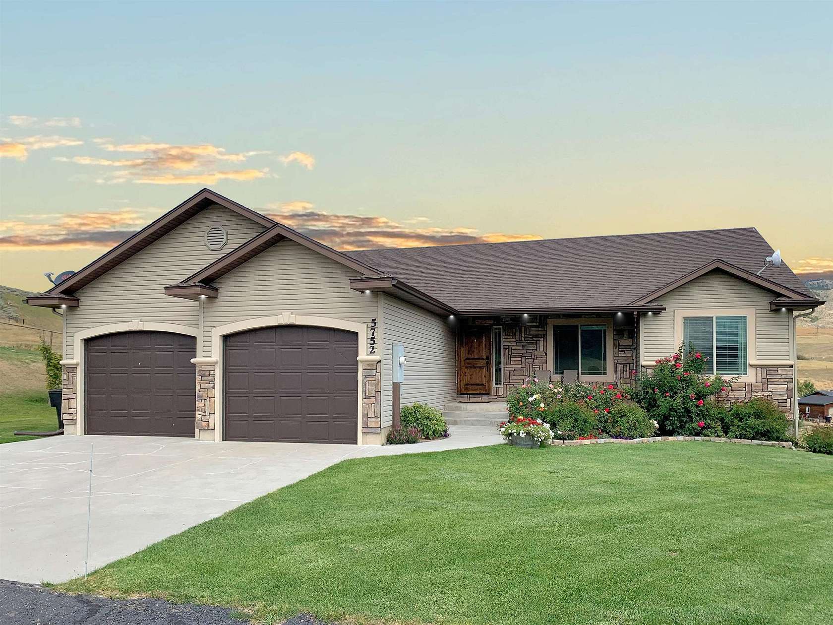 6 Acres of Residential Land with Home for Sale in Lava Hot Springs, Idaho