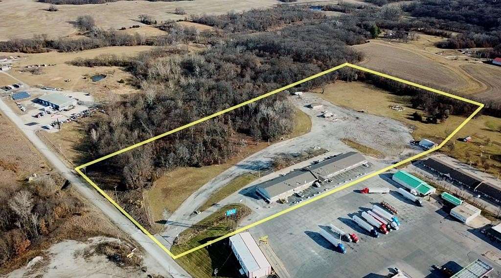 18 Acres of Commercial Land for Sale in Cameron, Missouri