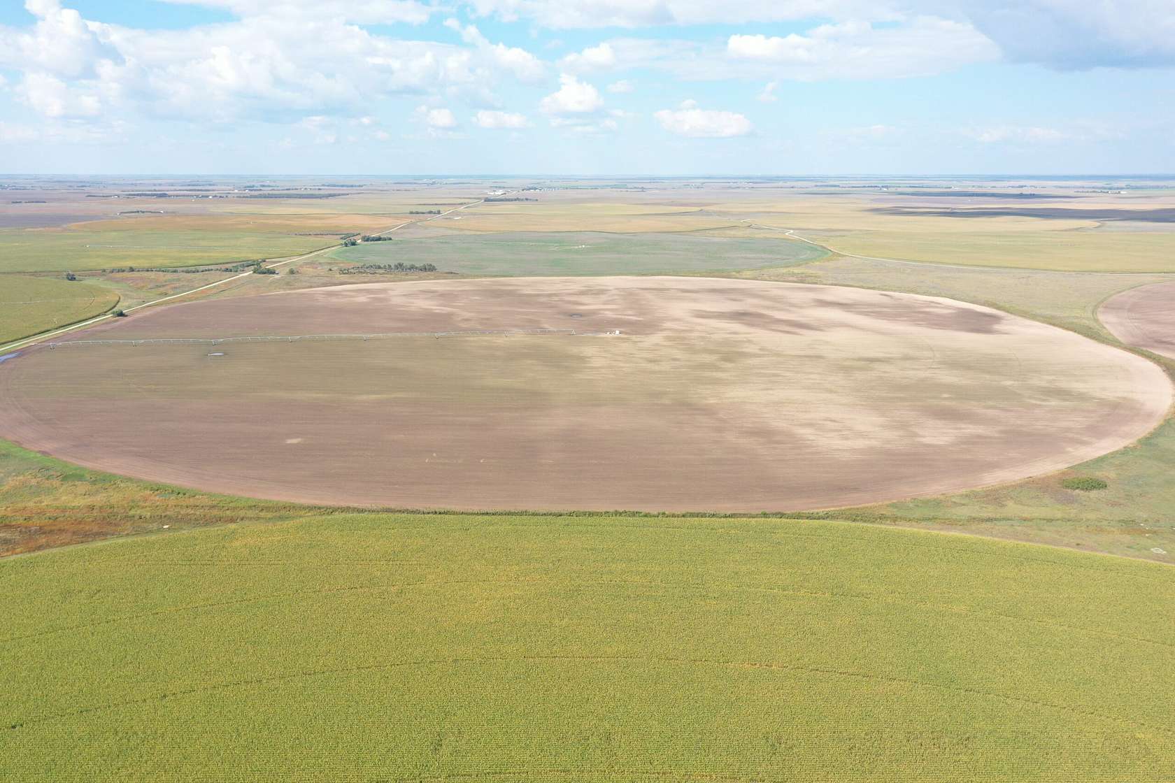 320 Acres of Agricultural Land for Sale in Imperial, Nebraska