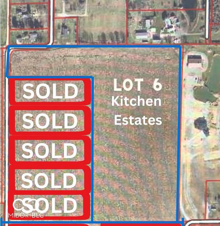 23.8 Acres of Agricultural Land for Sale in Mooresville, Indiana