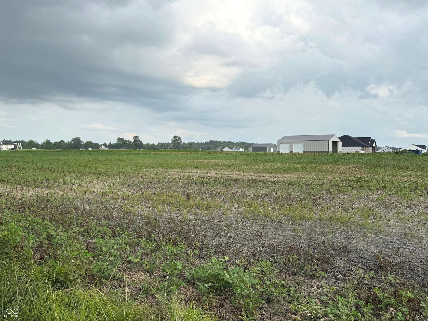 23.8 Acres of Land for Sale in Mooresville, Indiana