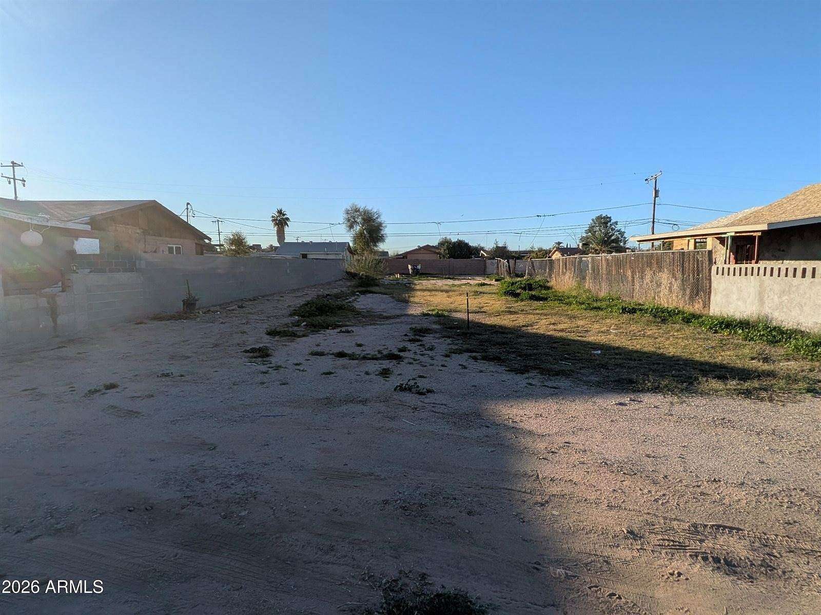 0.17 Acres of Residential Land for Sale in Casa Grande, Arizona
