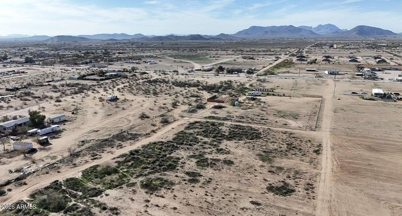 2.43 Acres of Residential Land for Sale in Tonopah, Arizona