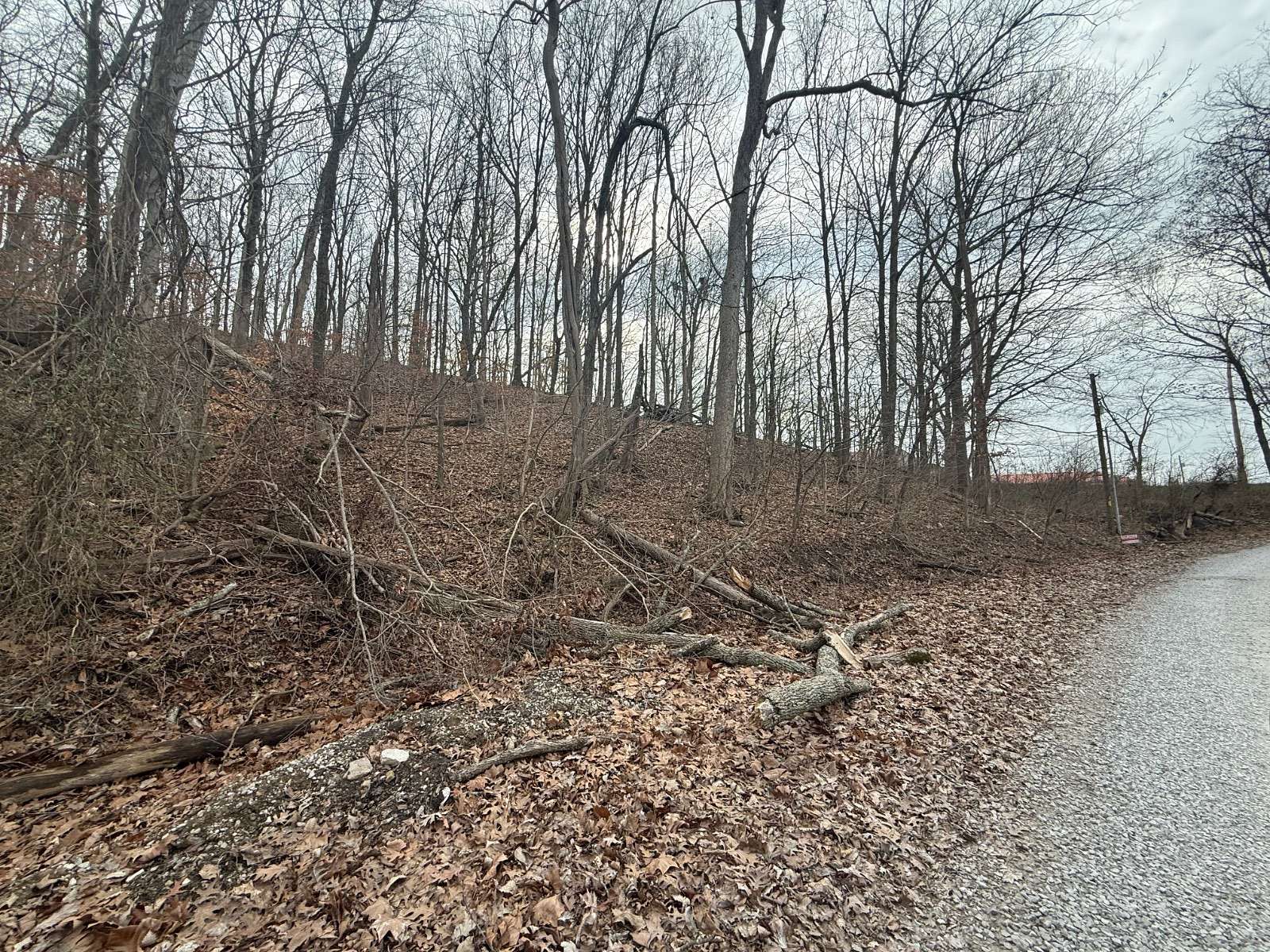 1.2 Acres of Residential Land for Sale in Cannelton, Indiana