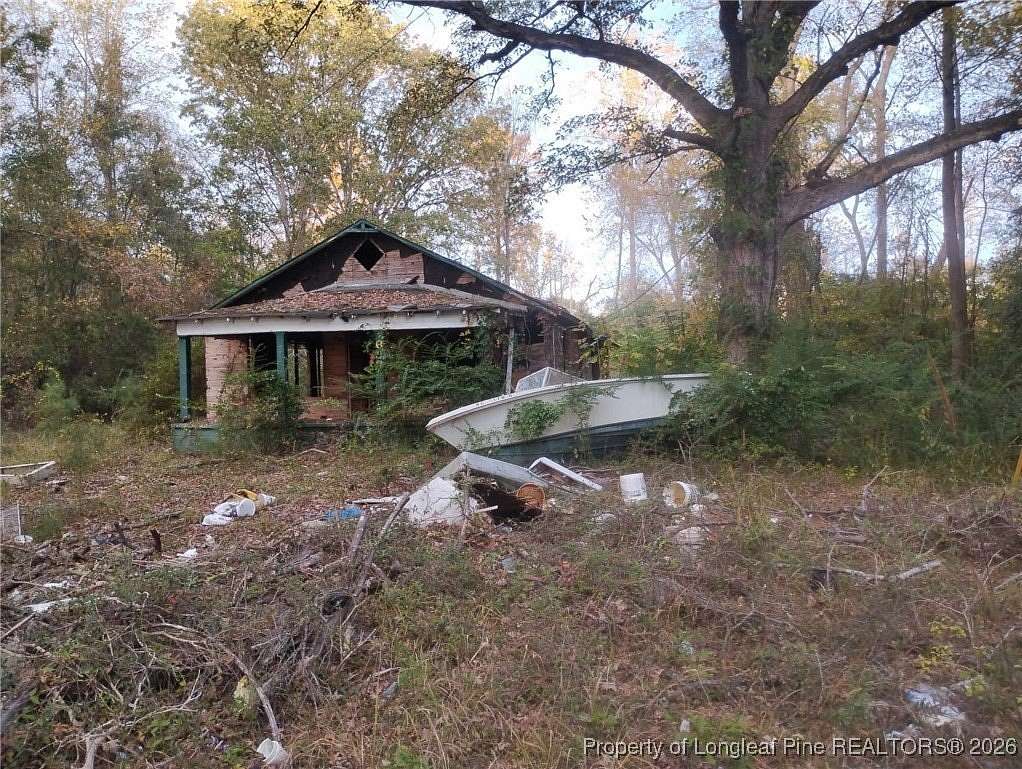 1.16 Acres of Residential Land for Sale in Washington, North Carolina