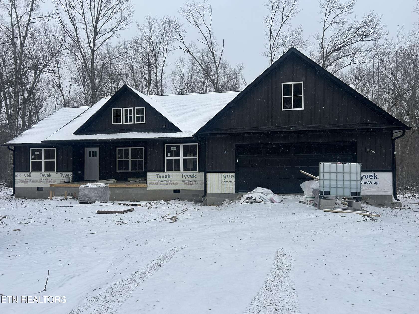 1.8 Acres of Land with Home for Sale in Monterey, Tennessee