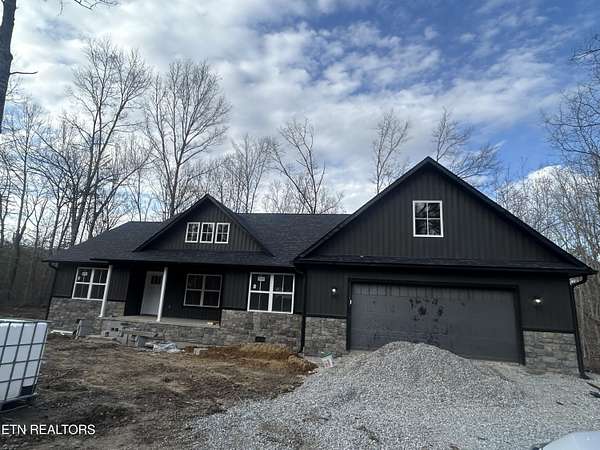 1.8 Acres of Land with Home for Sale in Monterey, Tennessee