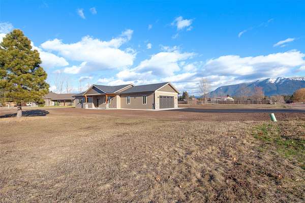 1.52 Acres of Residential Land with Home for Sale in Columbia Falls, Montana