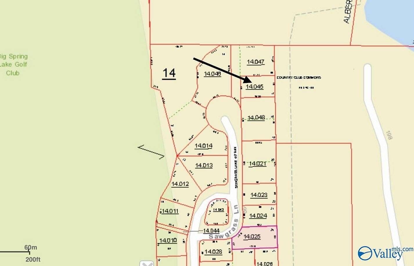 Residential Land for Sale in Albertville, Alabama