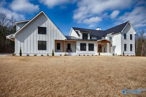 69.2 Acres of Land with Home for Sale in Hartselle, Alabama