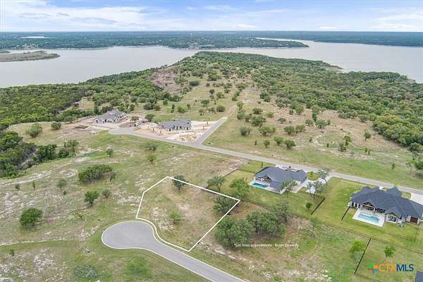0.8 Acres of Residential Land for Sale in Temple, Texas