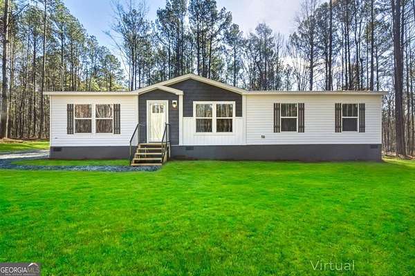 2.46 Acres of Residential Land with Home for Sale in Eatonton, Georgia