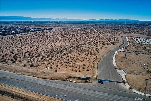 8.38 Acres of Commercial Land for Sale in Victorville, California