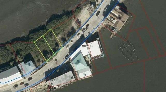 0.14 Acres of Mixed-Use Land for Sale in Cedar Key, Florida