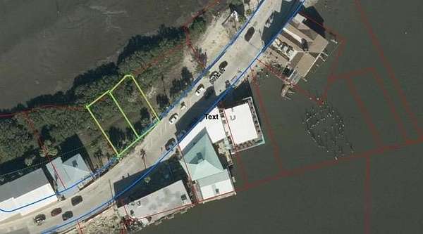 0.14 Acres of Mixed-Use Land for Sale in Cedar Key, Florida