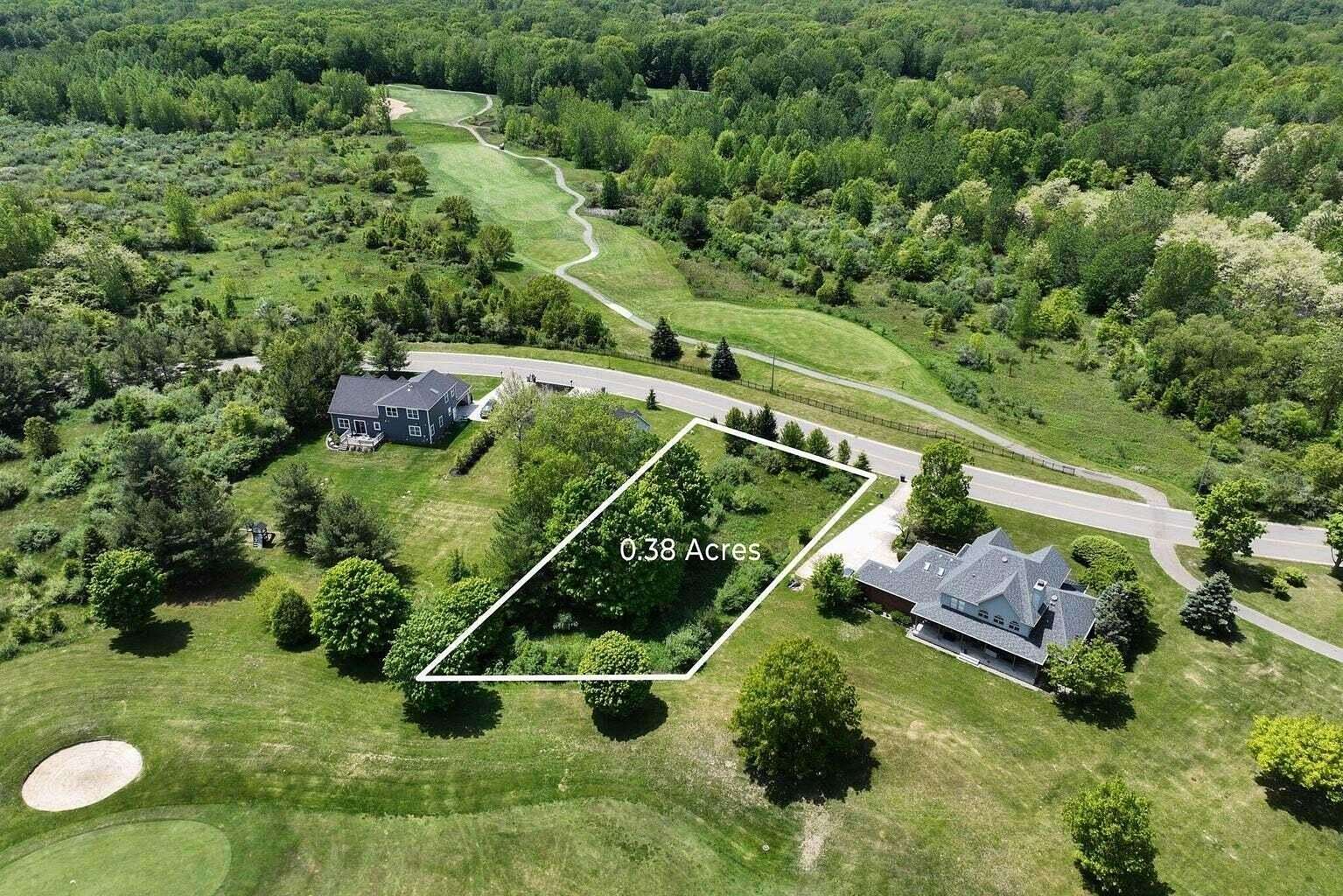 0.43 Acres of Residential Land for Sale in New Buffalo, Michigan