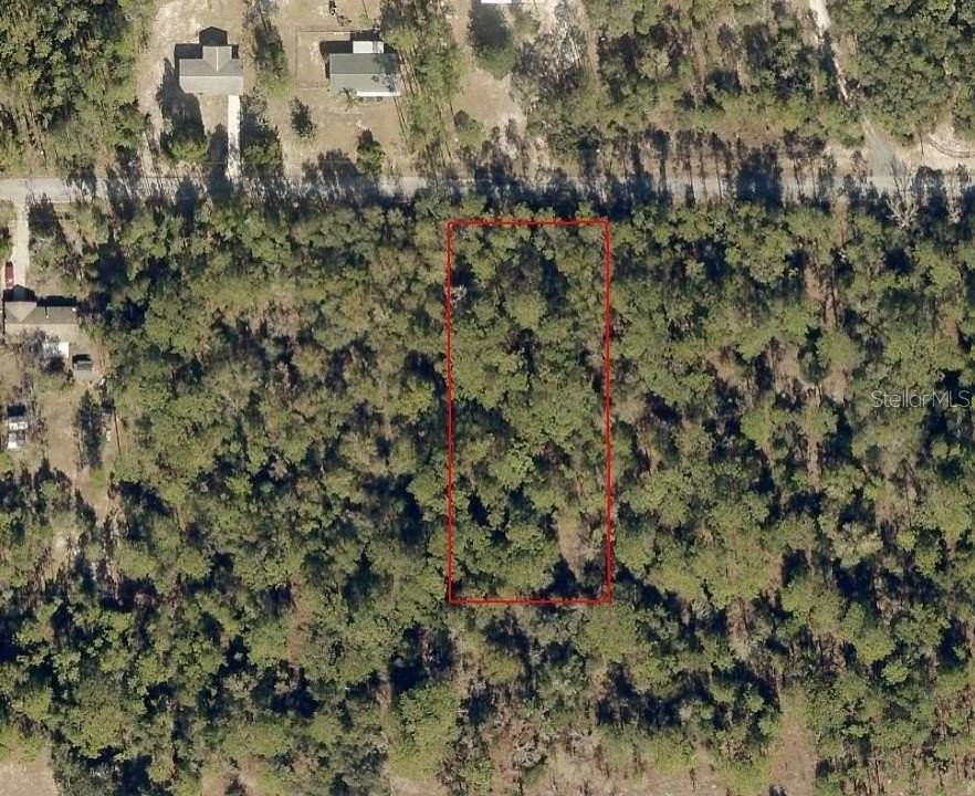 0.99 Acres of Residential Land for Sale in Dunnellon, Florida