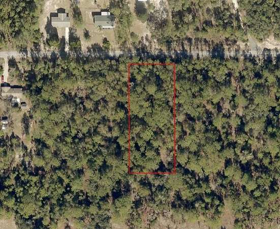 0.99 Acres of Residential Land for Sale in Dunnellon, Florida