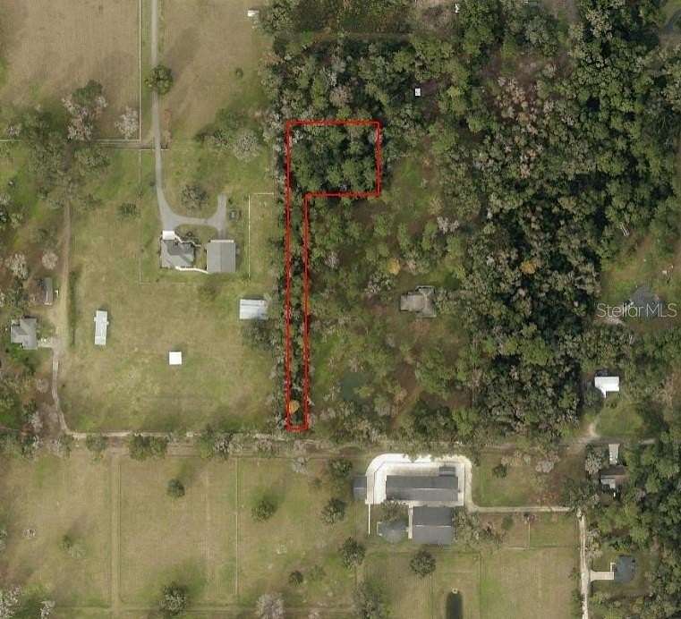 1.22 Acres of Residential Land for Sale in Ocala, Florida