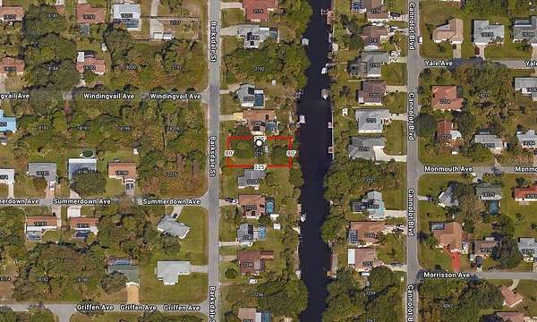 0.23 Acres of Residential Land for Sale in Port Charlotte, Florida