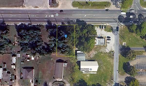 0.26 Acres of Residential Land for Sale in Panama City, Florida