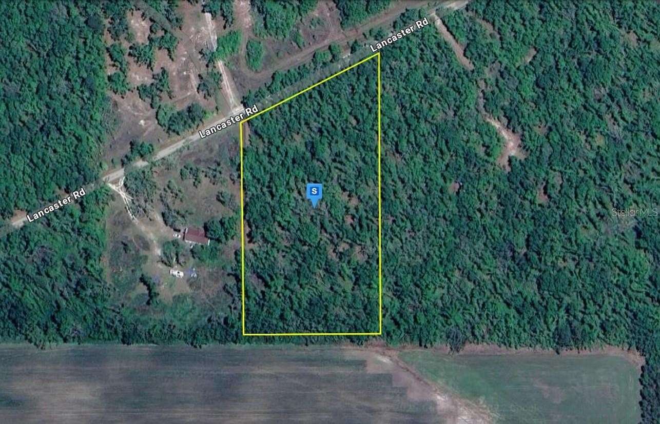 5 Acres of Residential Land for Sale in Live Oak, Florida