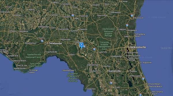 5 Acres of Residential Land for Sale in Live Oak, Florida