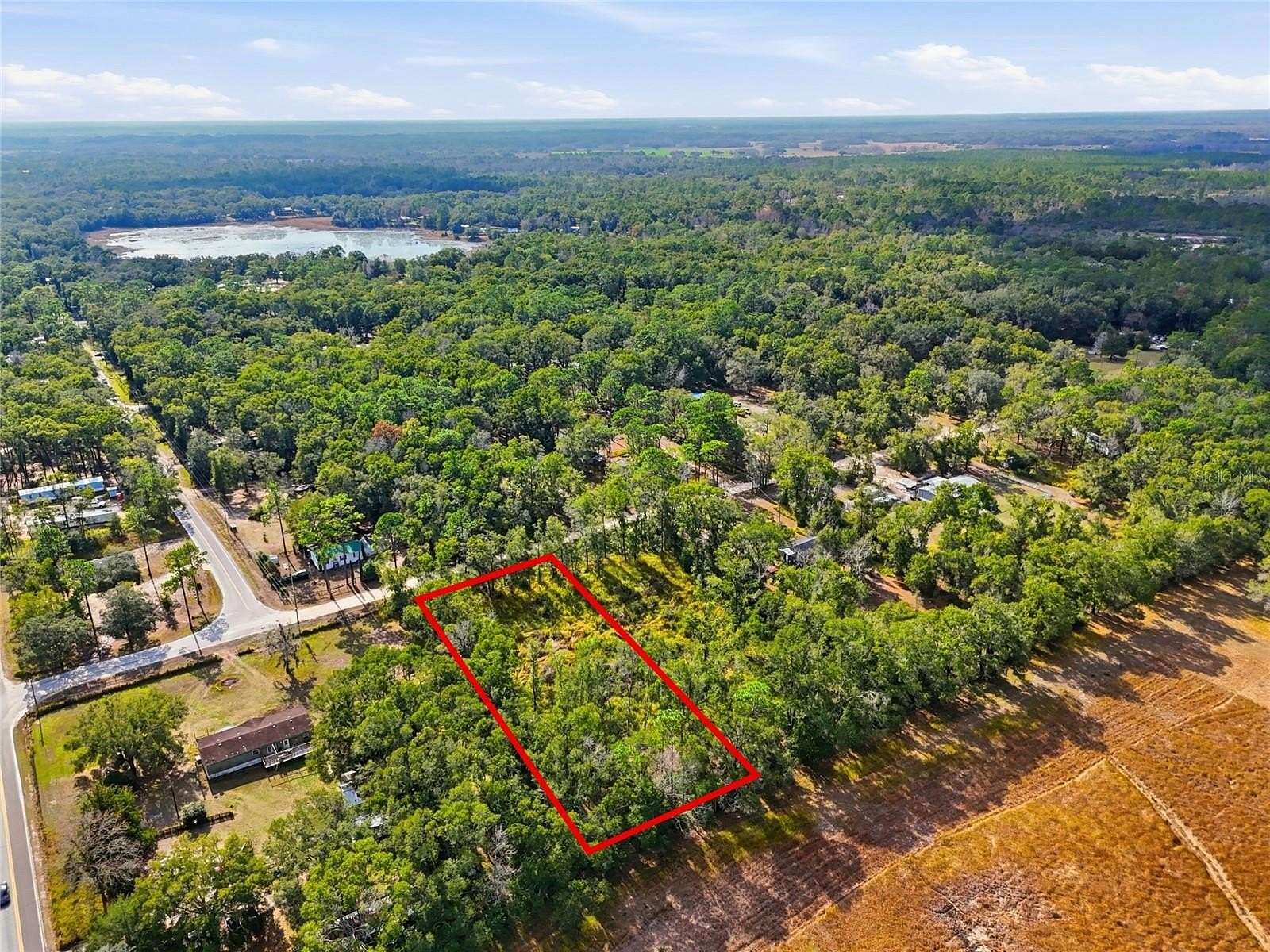 0.92 Acres of Residential Land for Sale in Trenton, Florida