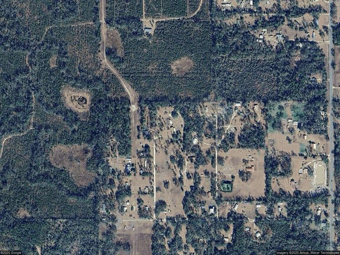 4 Acres of Residential Land for Sale in Perry, Florida