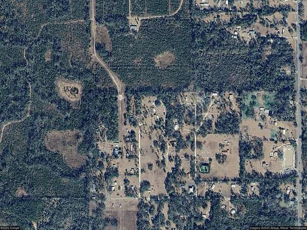4 Acres of Residential Land for Sale in Perry, Florida
