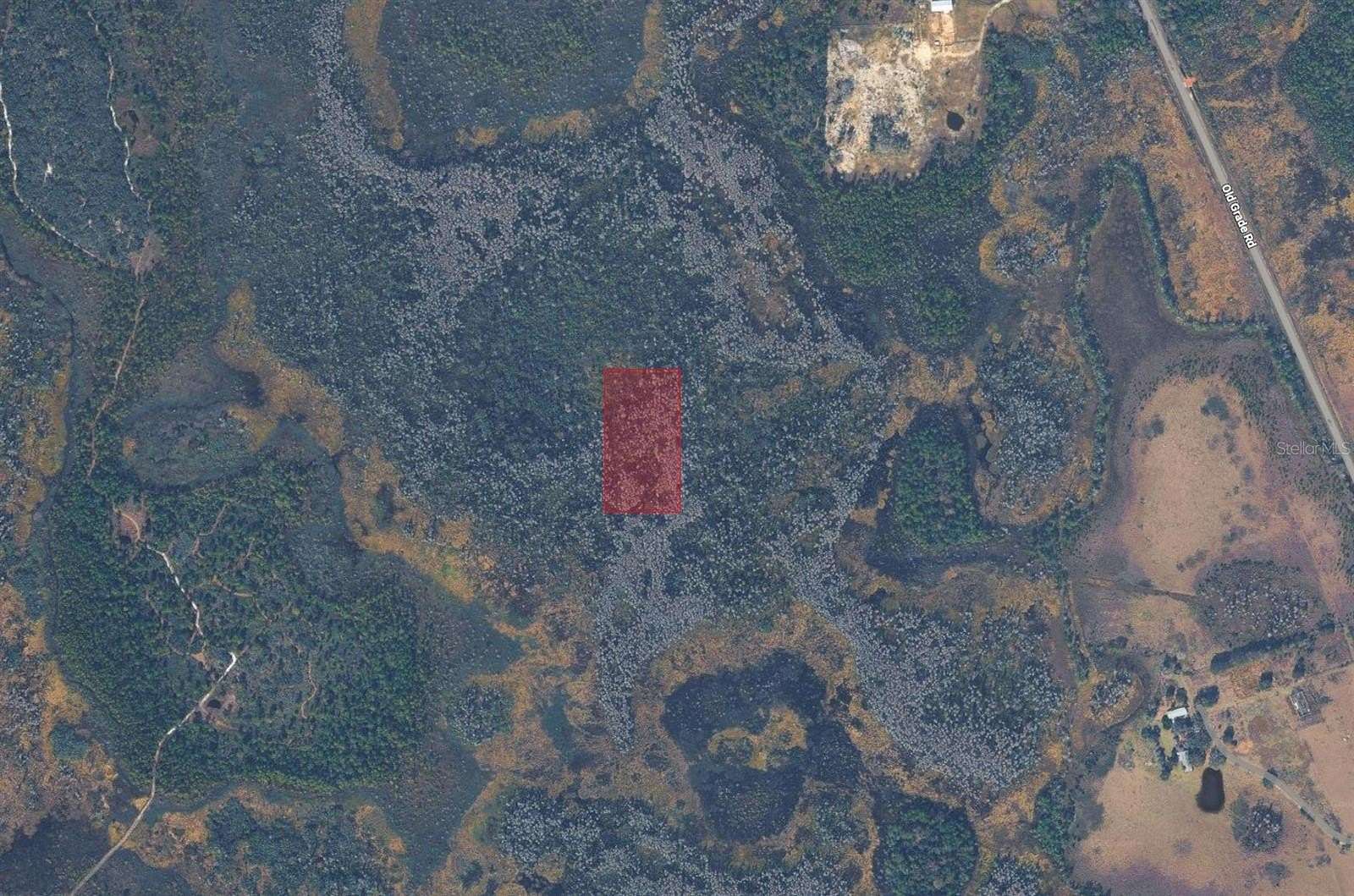 4.83 Acres of Residential Land for Sale in Polk City, Florida