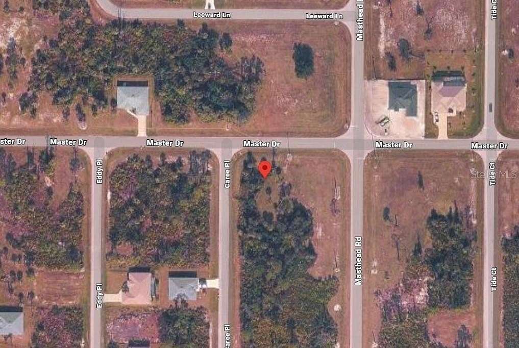 0.18 Acres of Residential Land for Sale in Placida, Florida