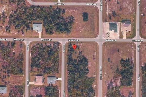 0.18 Acres of Residential Land for Sale in Placida, Florida