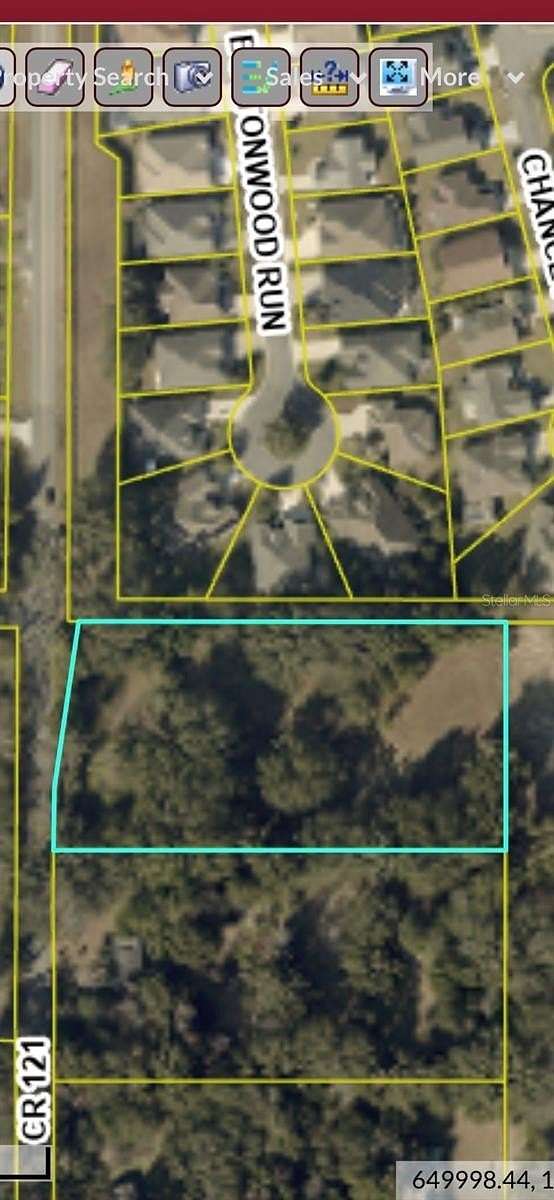 2 Acres of Residential Land for Sale in Wildwood, Florida