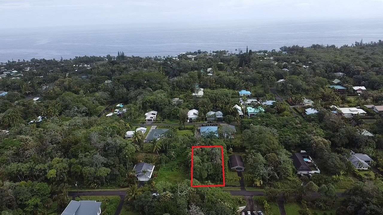 0.28 Acres of Residential Land for Sale in Pahoa, Hawaii
