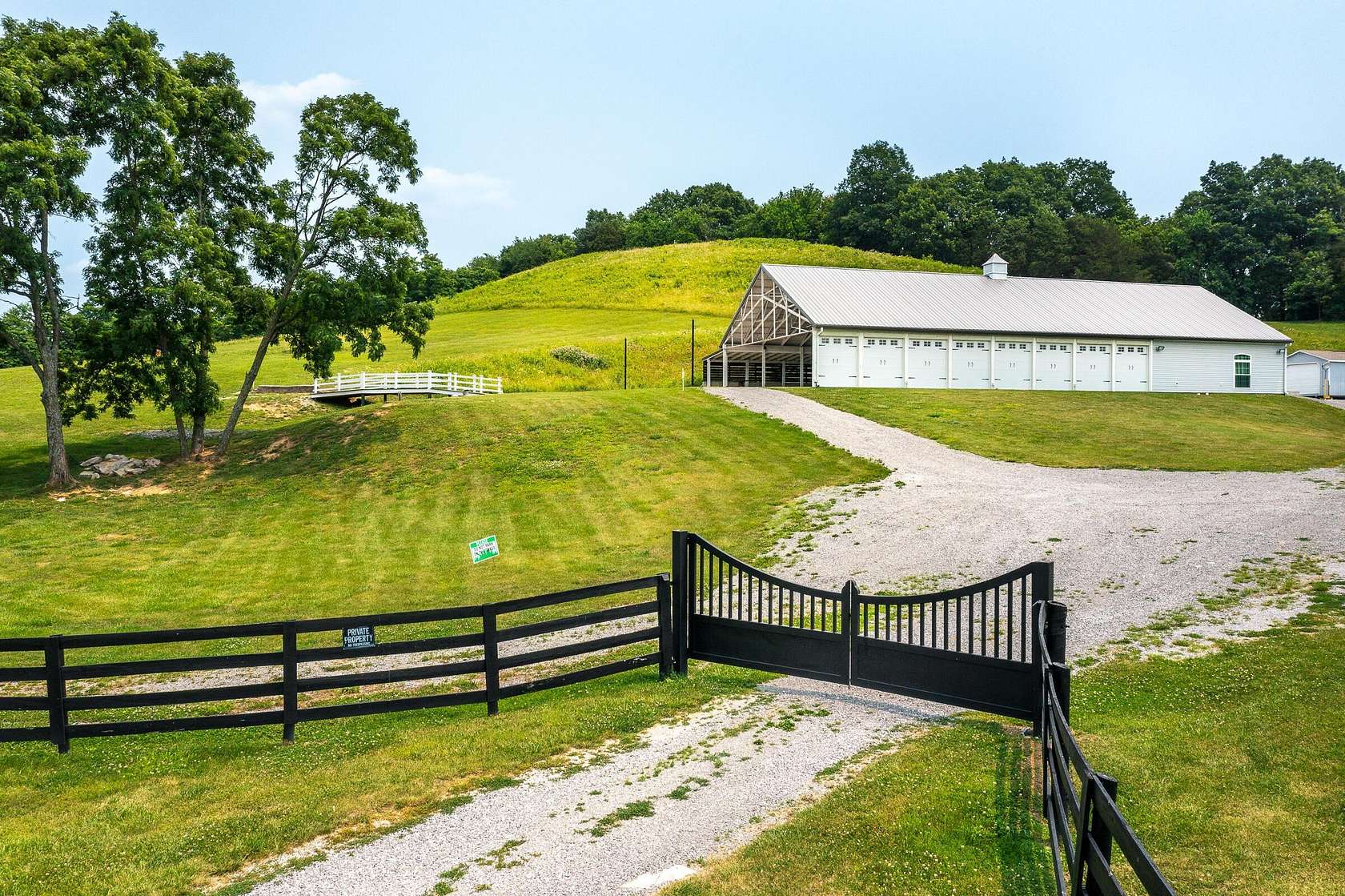 9.37 Acres of Improved Mixed-Use Land for Sale in Lancaster, Kentucky