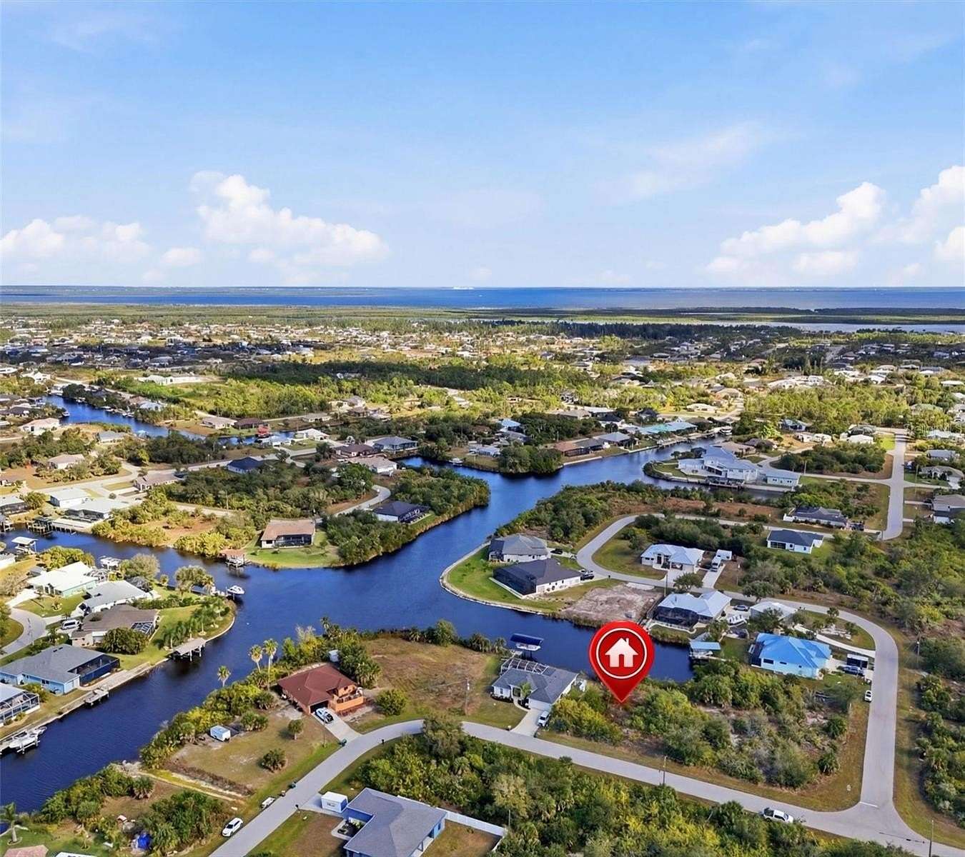 0.23 Acres of Residential Land for Sale in Port Charlotte, Florida