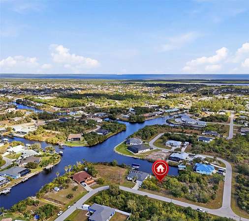 0.23 Acres of Residential Land for Sale in Port Charlotte, Florida