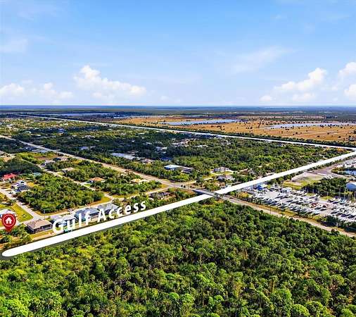 0.23 Acres of Residential Land for Sale in Port Charlotte, Florida