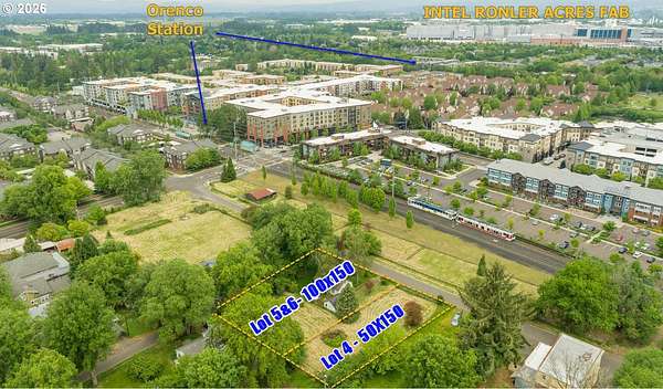 0.17 Acres of Residential Land for Sale in Hillsboro, Oregon