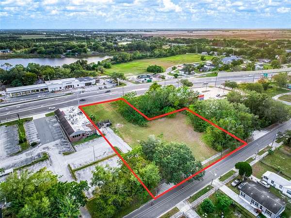 1.13 Acres of Commercial Land for Sale in Lake Wales, Florida