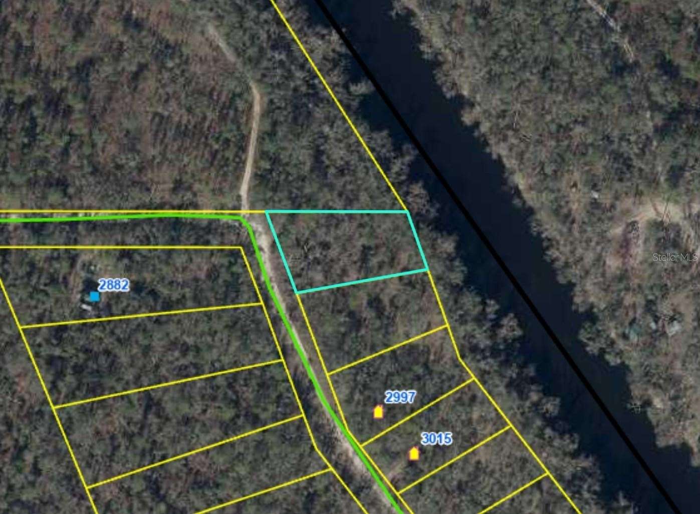 0.62 Acres of Residential Land for Sale in Lee, Florida