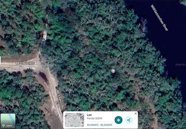 0.62 Acres of Residential Land for Sale in Lee, Florida